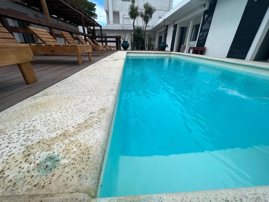 Gran Colonial Riviera Hotel Piriápolis Екстериор снимка