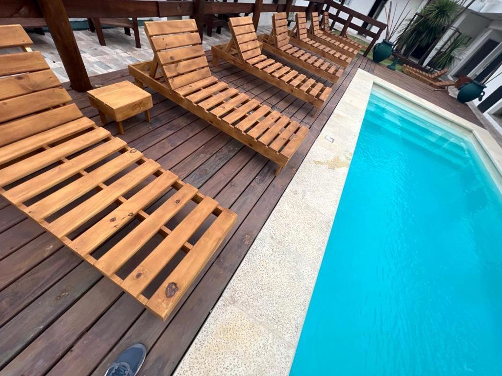 Gran Colonial Riviera Hotel Piriápolis Екстериор снимка